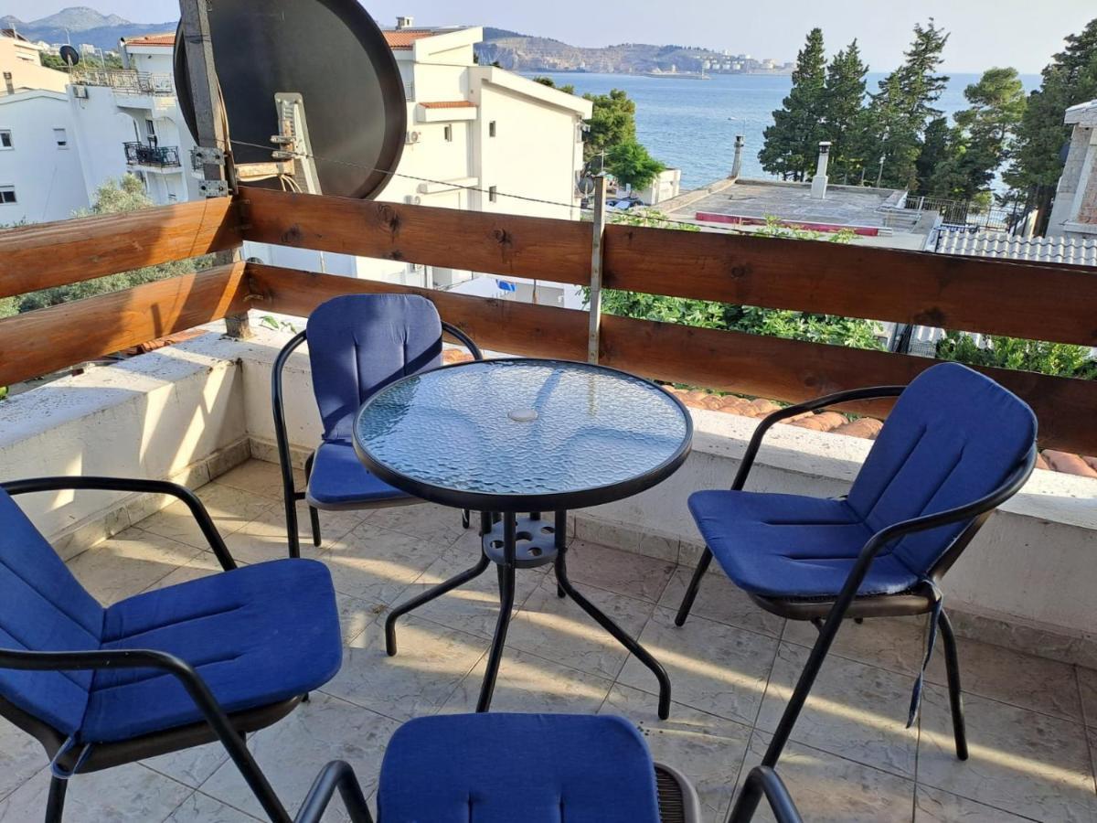 Apartmani Gordana Бар Екстериор снимка