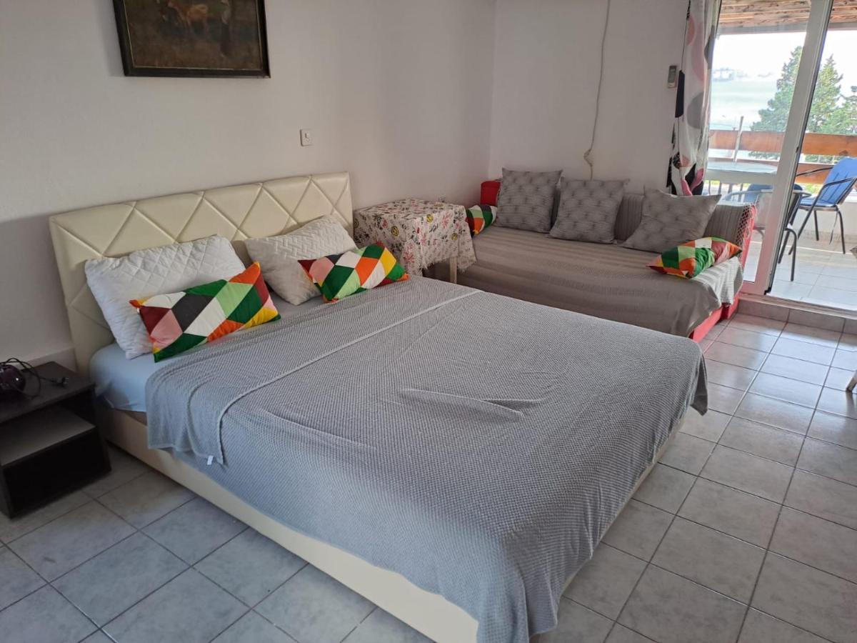Apartmani Gordana Бар Екстериор снимка