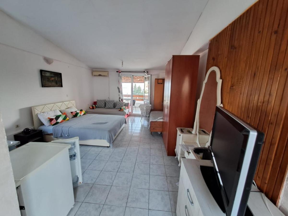 Apartmani Gordana Бар Екстериор снимка