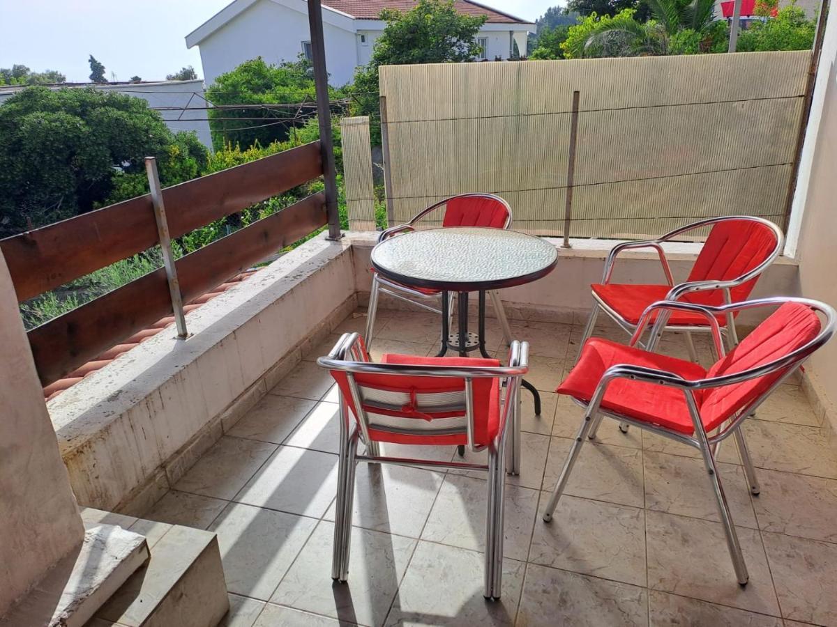 Apartmani Gordana Бар Екстериор снимка