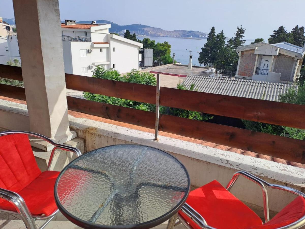 Apartmani Gordana Бар Екстериор снимка